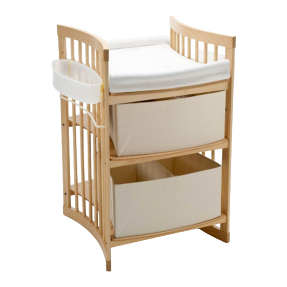 Stokke Care Gebrauchsanweisung