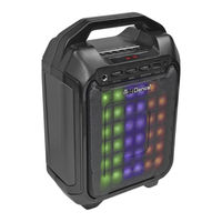 iDance Blaster 10 Bedienungsanleitung