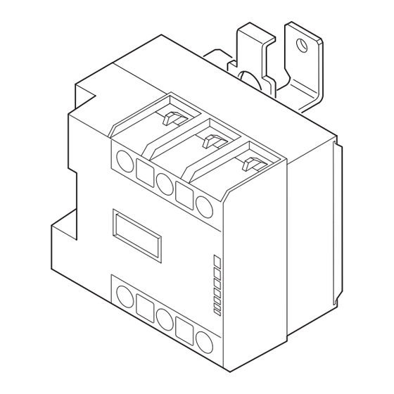 Klockner Moeller DIL SM V-K-Serie Montageanweisung