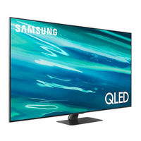 Samsung QE65Q80AATXXC Bedienungsanleitung