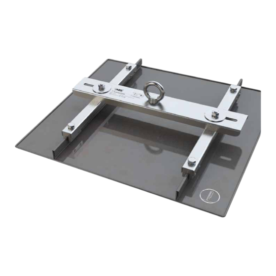 ABS -Lock FALZ IV-KLIP PF-4-KLIP-450/660 Bedienungsanleitung