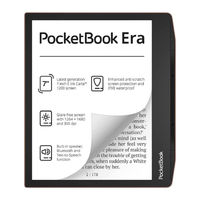 Pocketbook Era Benutzerhandbuch
