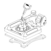 Vevor P8038 Bedienungsanleitung