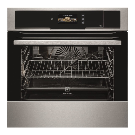 Electrolux EOB9956XAX Benutzerinformation