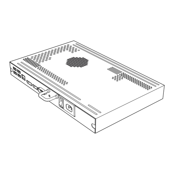 Samsung SBB-D16CX2 Handbuch