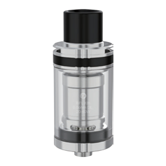 INNOCIGS UNIMAX 22 CLEAROMIZER Bedienungsanleitung