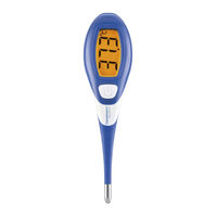 GERATHERM Medical easy temp GT-2052 Gebrauchsanweisung