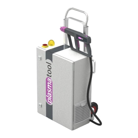 Relyon plasma Plasmatool Montageanleitung