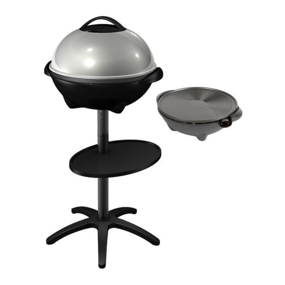 tepro ELGIN Bedienungsanleitung