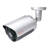 Abus TVIP62000 Bedienungsanleitung