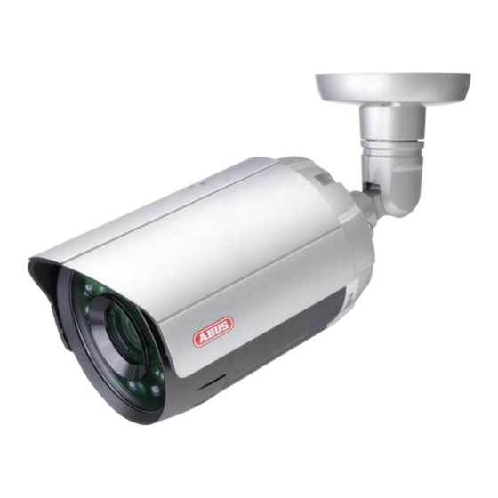 Abus TVIP62000 Handbücher