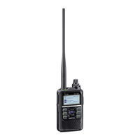 Icom ID-31E PLUS Basis Bedienungsanleitung