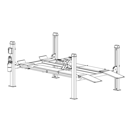 RP-Tools RP-4035 Installations- Und Wartungshandbuch