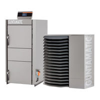Guntamatic BIO-HYBRID-03 Planung Und Installation