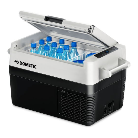 Dometic CFF20 Bedienungsanleitung