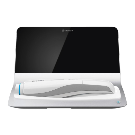 Bosch Vivatmo pro Administratorhandbuch