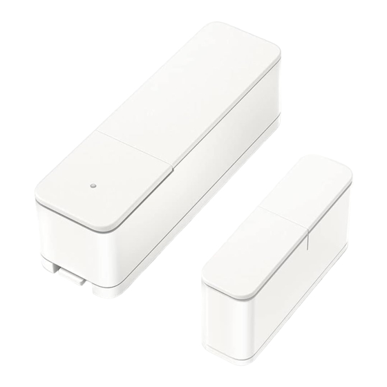 Bosch Tur-/Fensterkontakt II Plus Kurzanleitung