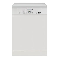 Miele G 4203 Gebrauchsanweisung