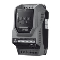 Invertek Drives IP55 Benutzerhandbuch