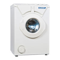 Eudora Babynova 355 - WA 355 Bedienungsanleitung