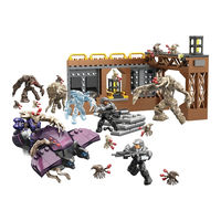 MEGA BLOKS HALO 97430 Montageanleitung