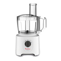 Moulinex EasyForce Bedienungsanleitung