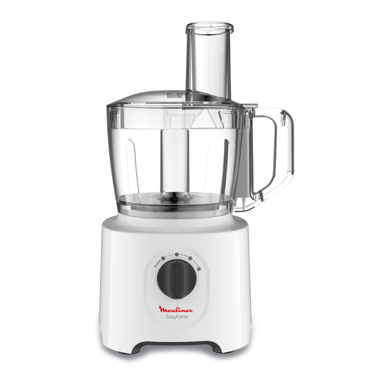 Moulinex EasyForce Handbücher