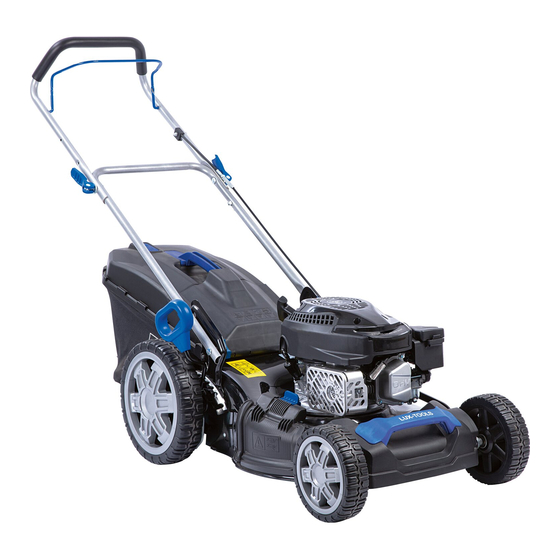 Lux Tools B-RM-46HM Originalbetriebsanleitung