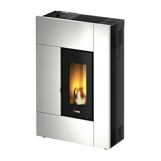 Cadel SPIRIT 5 Installateurhandbuch