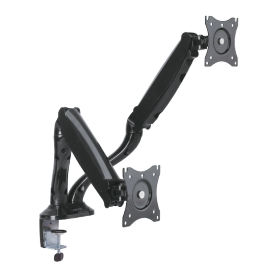 LogiLink BP0041 Bedienungsanleitung