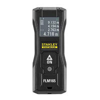 Stanley FMHT77165 Sicherheitshinweise