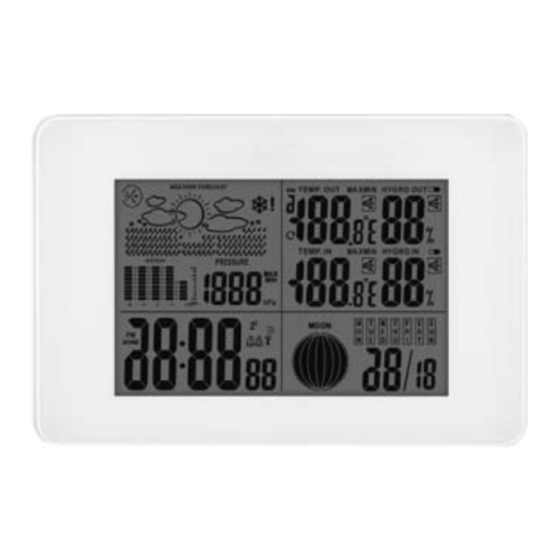 GlobalTronics GT-WS-09s Handbücher