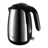 Philips HD4654 Bedienungsanleitung