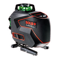 Sola PLANO 4D GREEN Gebrauchsanweisung