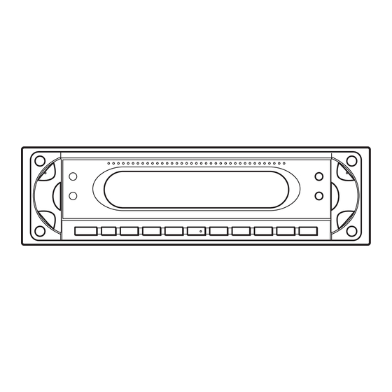 Sony XVM-F65WL Installationshandbuch