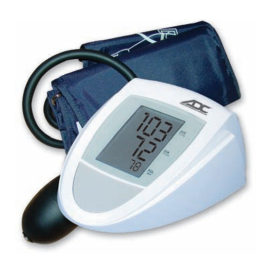 ADC 6012 Bedienungsanleitung