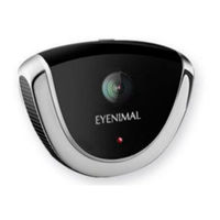 EYENIMAL Petcam Gebrauchsanleitung