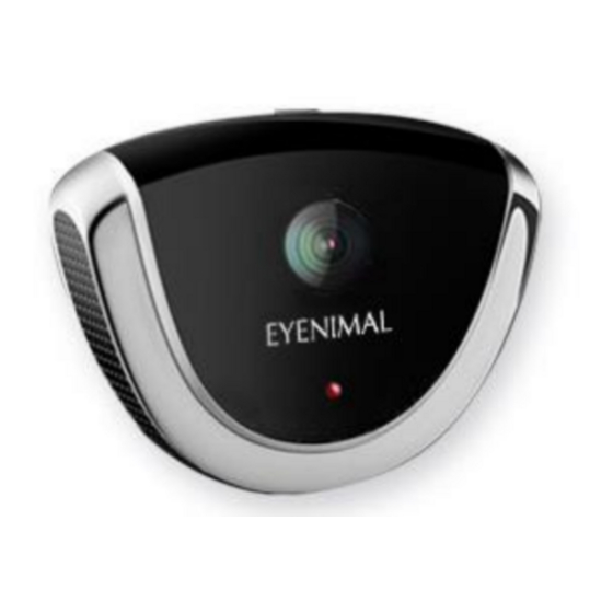 EYENIMAL Petcam Gebrauchsanleitung