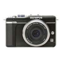 Olympus E-PL1 Bedienungsanleitung