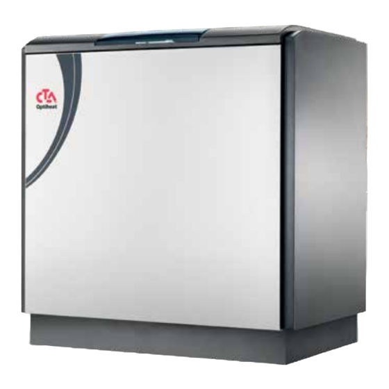 CTA Optiheat Duo OH 1-44e Bedienungsanleitung