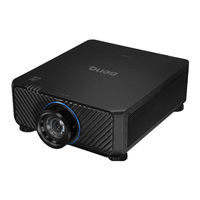 BenQ LU9715 Benutzerhandbuch