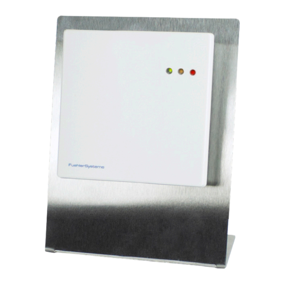 FuehlerSysteme FS4085 Betriebsanleitung