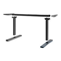 Linak DESK FRAME 2 Montageanleitung