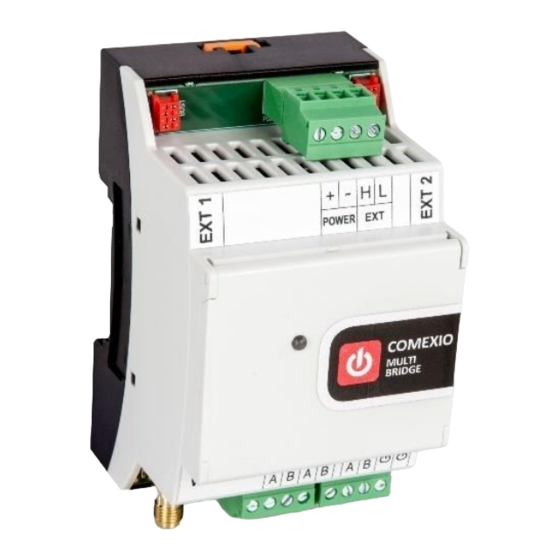 COMEXIO Multi Bridge Anleitung