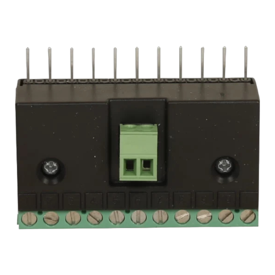 Eaton DXC-EXT-2RO1AO Montageanweisung