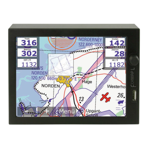 Flymap FlymapL Bedienungsanleitung