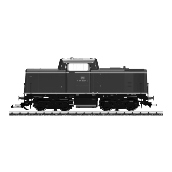 LGB V100 Serie Bedienungsanleitung