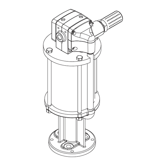 Ingersoll-Rand AF064 series Bedienerhandbuch