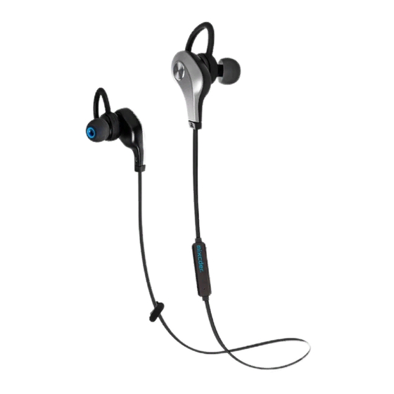 Mixcder PRO911 Bedienungsanleitung