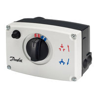Danfoss AME 30 Bedienungsanleitung